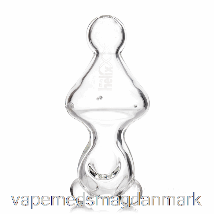 Vape Uden Nikotin Grav Helix Lille Klassisk Håndpibe Klar